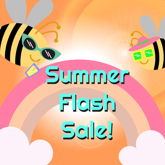 Summer Flash Sale!